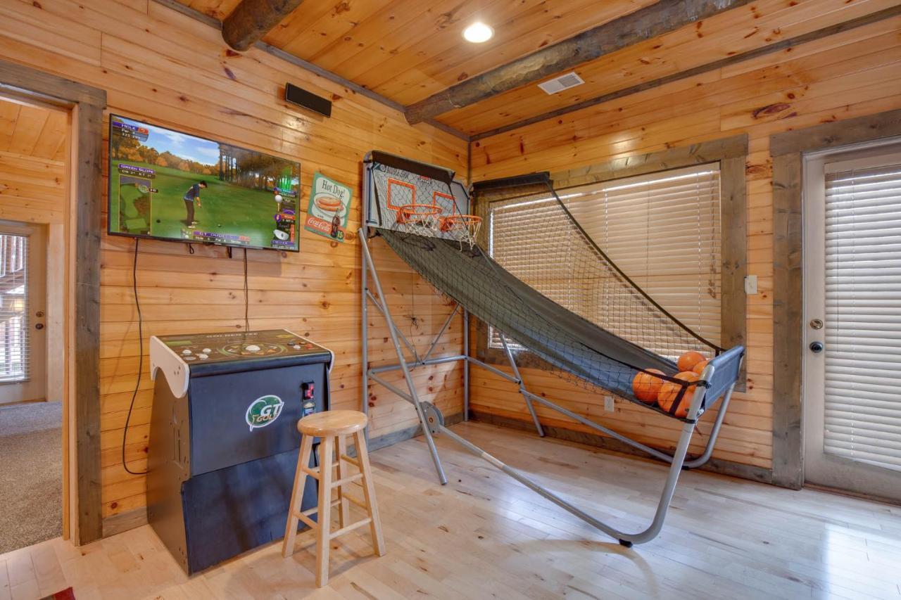 Pine Tree Lodge Gatlinburg Exterior photo