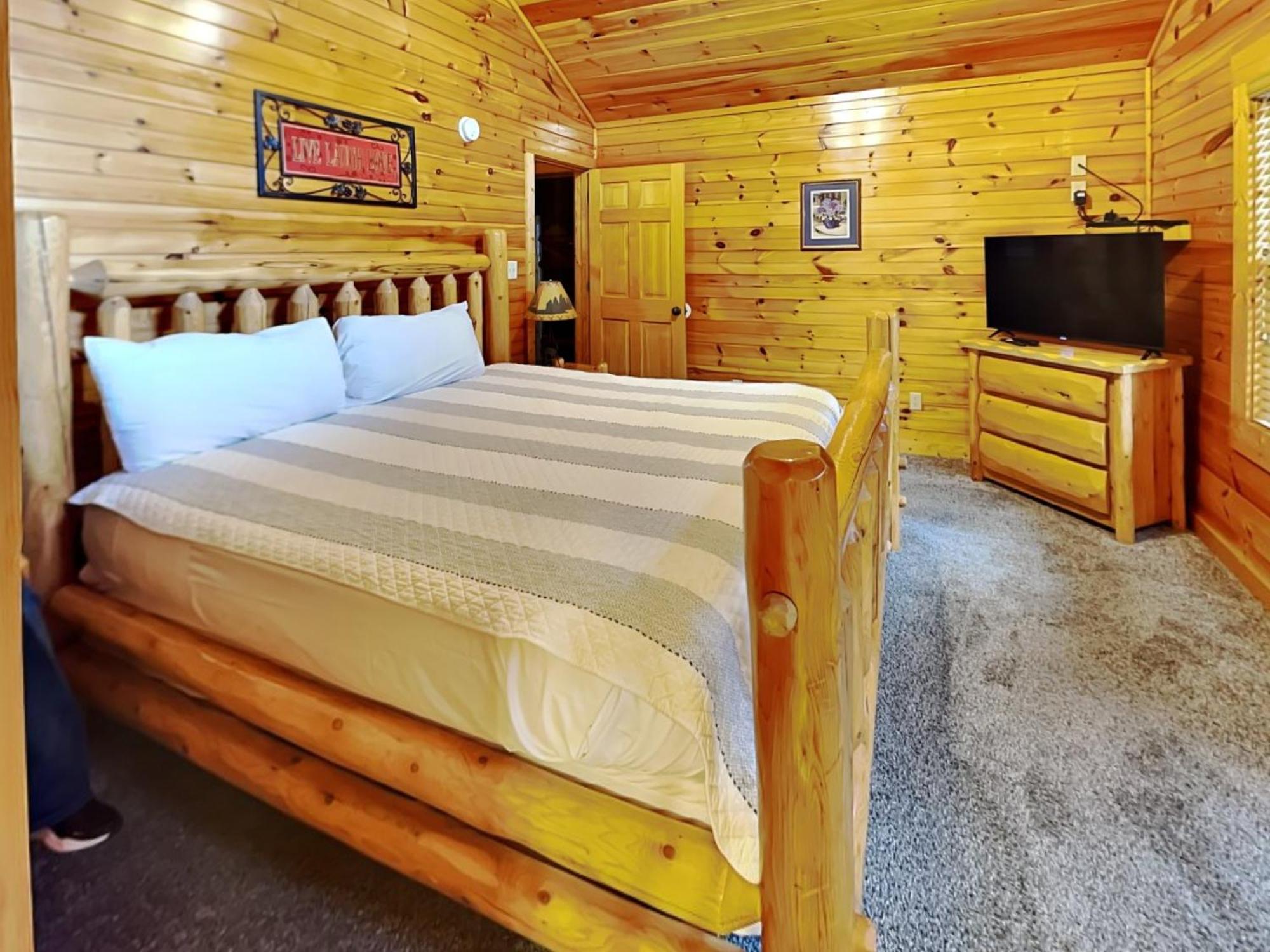 Pine Tree Lodge Gatlinburg Exterior photo